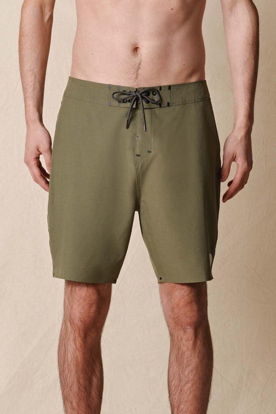 globe Every Swell Boardshort - Olive