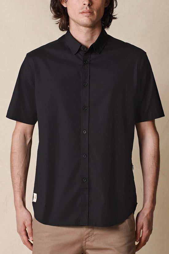 globe Foundation S/S Shirt - Black