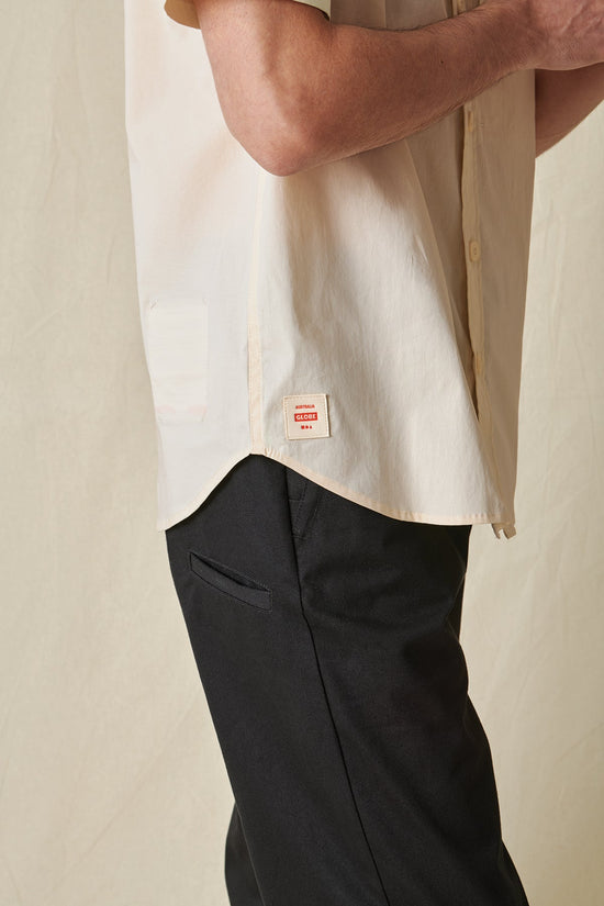 Globe Foundation S/S Shirt - Bleach Free-Dye Free