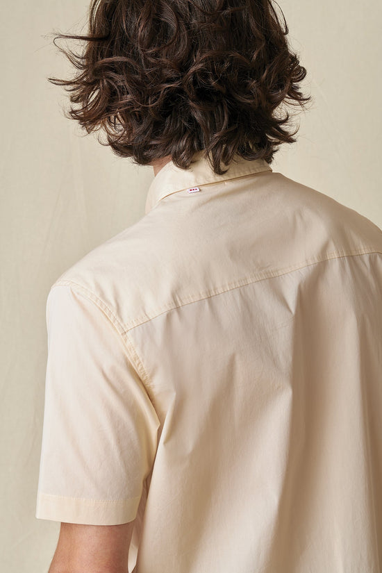 Globe Foundation S/S Shirt - Bleach Free-Dye Free