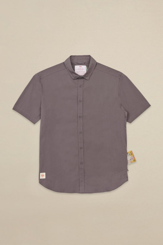 Globe Foundation S/S Shirt - Titanium