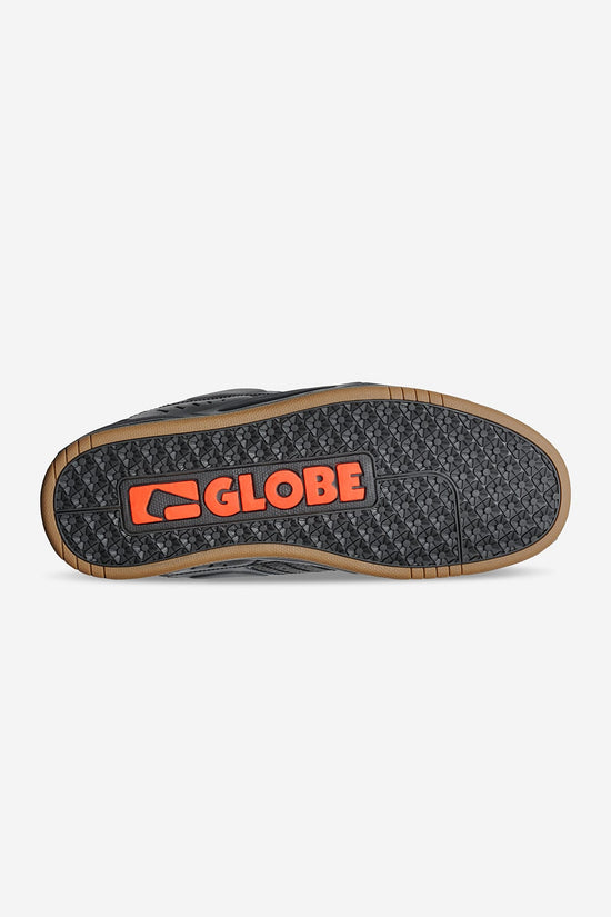 Globe Fusion - Black/Snake/Red - Shoes