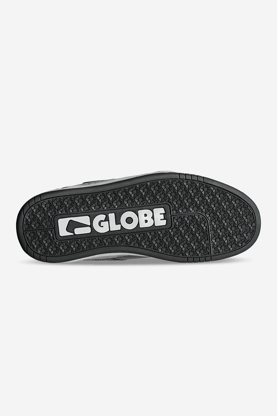 Globe Fusion - Black/Steel/White - Shoes