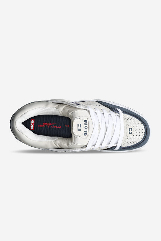 Globe Fusion - Grey/Blue - Shoes