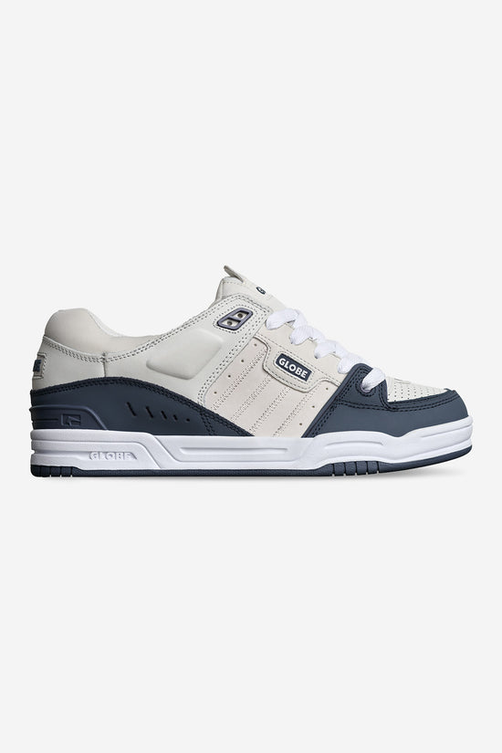 globe Fusion - Grey/Blue - Shoes