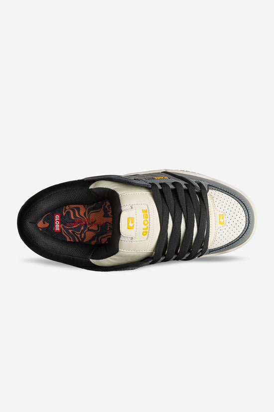 Globe Fusion - Lead/Antique - Shoes