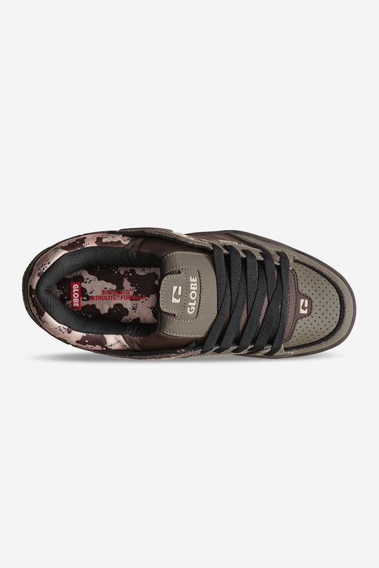 Globe Fusion - Mud/Camo - Shoes
