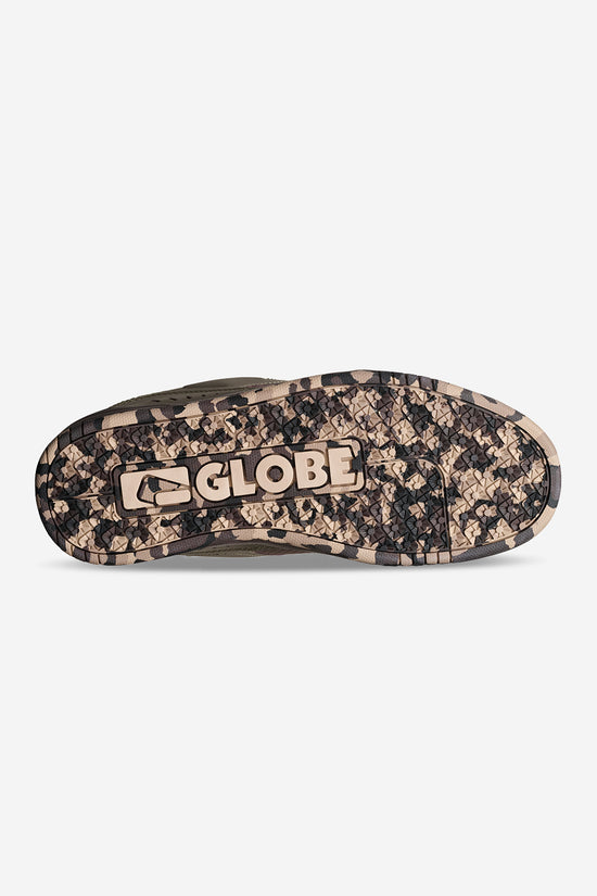 Globe Fusion - Mud/Camo - Shoes