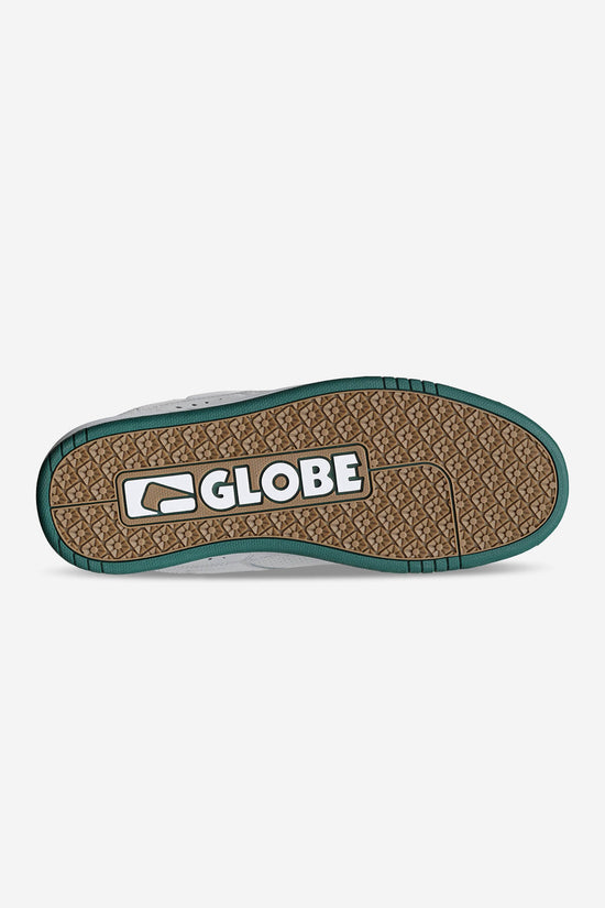 Globe Fusion - White/Green - Shoes