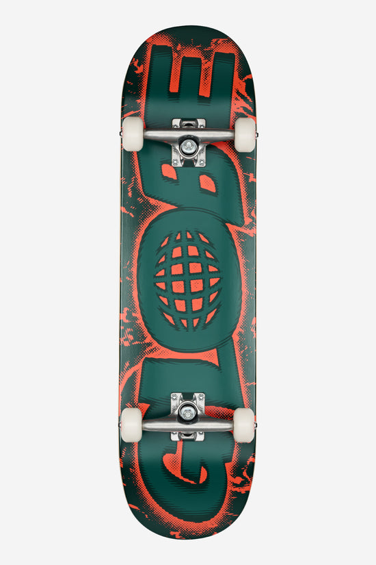 globe G0 Reverb - Dark Olive/Phantom