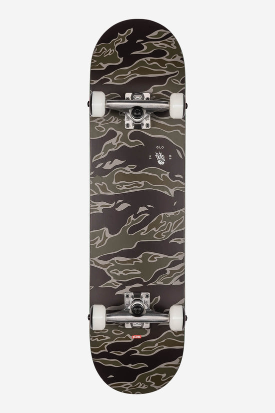 globe G1 Full On - Tiger Camo