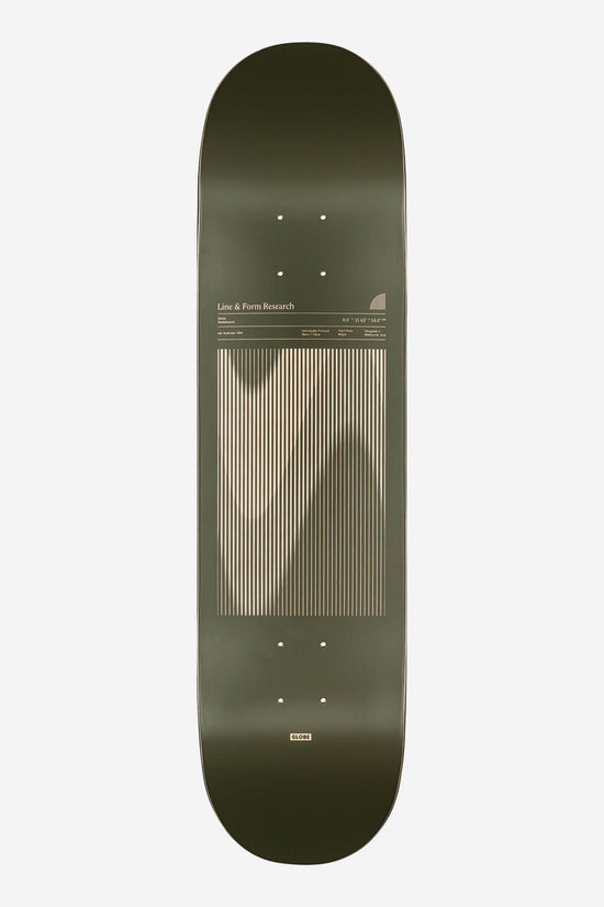 globe G1 Lineform - Olive