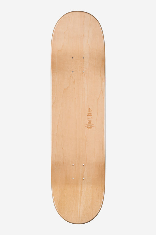 Globe G1 Stack Deck - Black/Candy Clouds