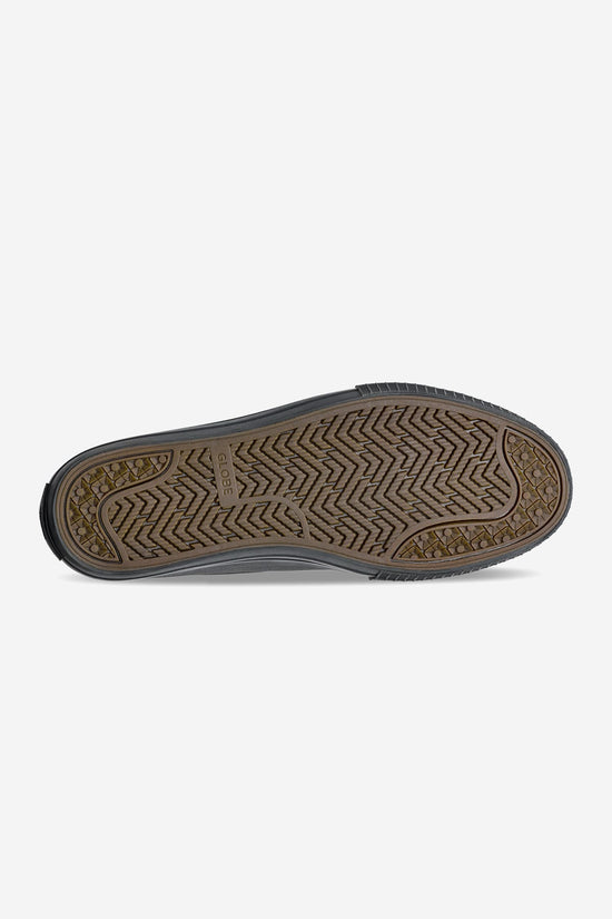 Globe Gillette - Black/Black Suede - Skate Shoes