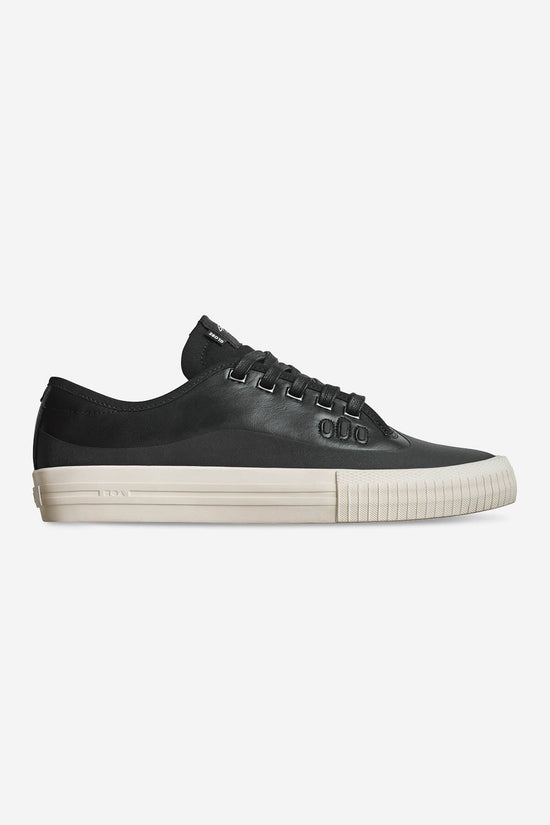 globe Gillette - Black Leather - Skate Shoes