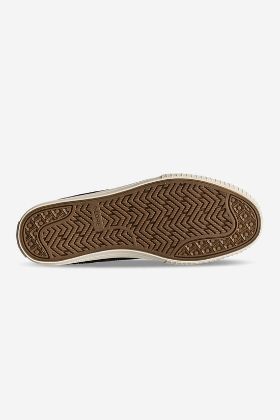 Globe Gillette - Black Suede - Skate Shoes