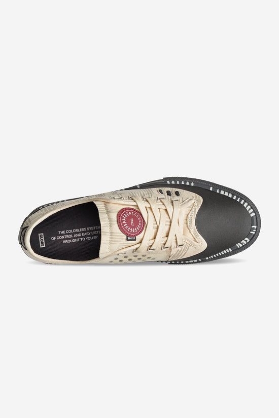 Globe Gillette - Cream/Graphite/Former - Skate Shoes