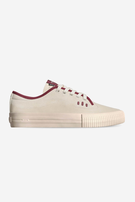 globe Gillette - Cream/Pomegranate - Skate Shoes