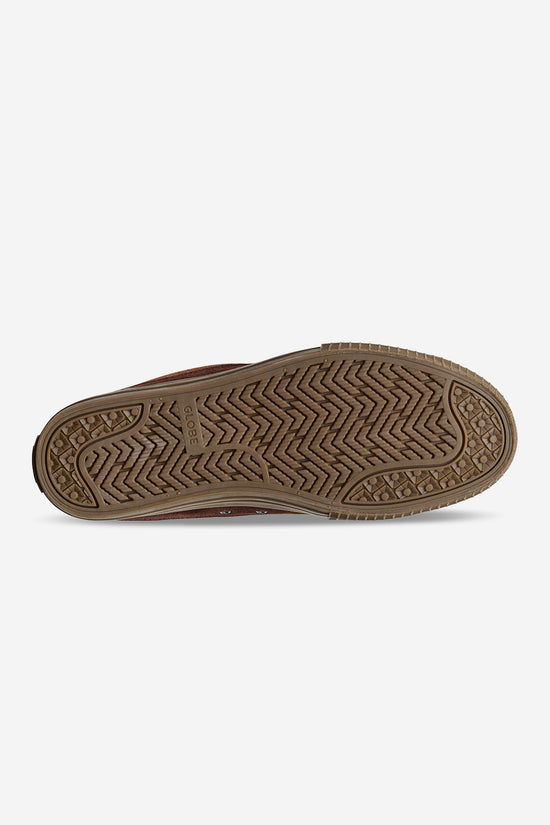 Globe Gillette - Ember/Gum - Skate Shoes