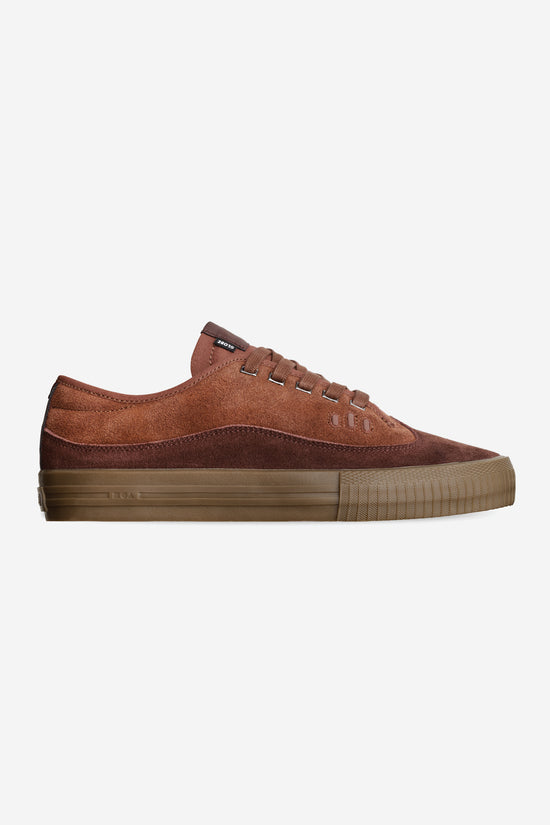 globe Gillette - Ember/Gum - Skate Shoes