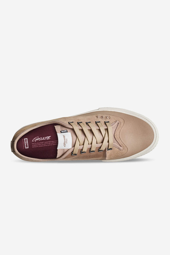 Globe Gillette - Incense/Antique - Skate Shoes