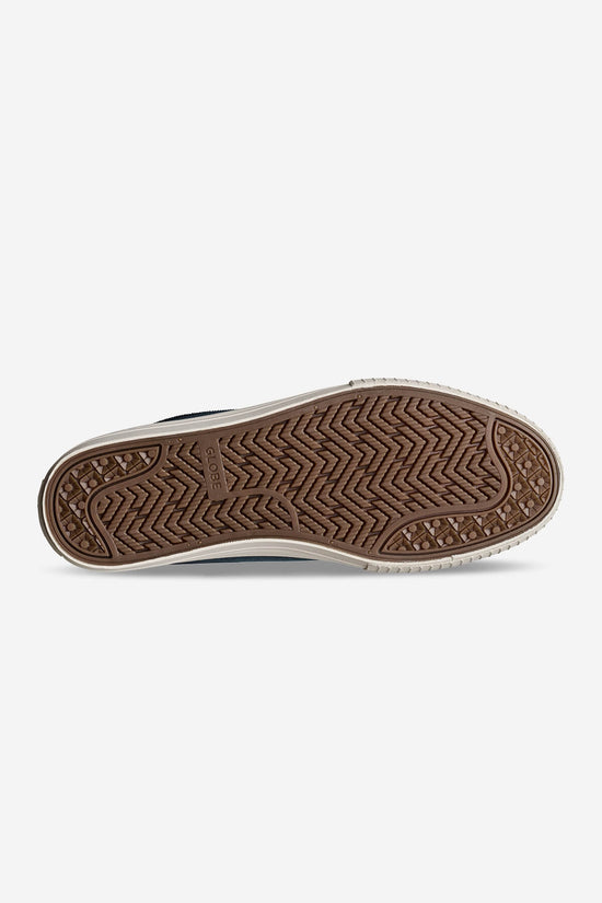 Globe Gillette Mid - Ink Corded Suede - Skate Shoes