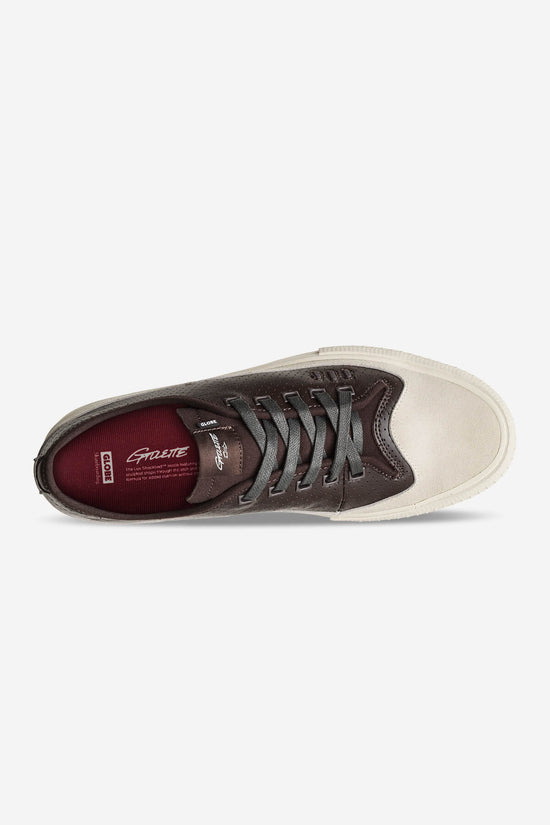 Globe Gillette - Mocha/Antique - Skate Shoes