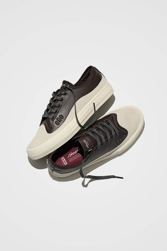 Globe Gillette - Mocha/Antique - Skate Shoes