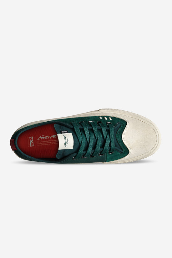 Globe Gillette - Moss/Cream - Skate Shoes
