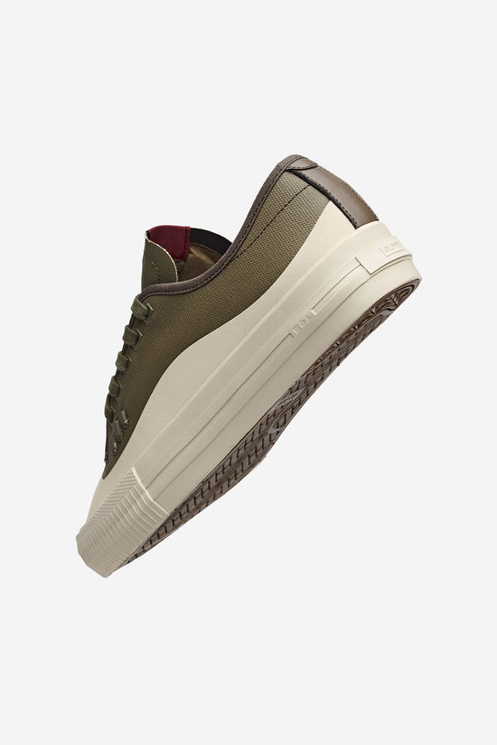 Globe Gillette - Olive Cream - Skate Shoes