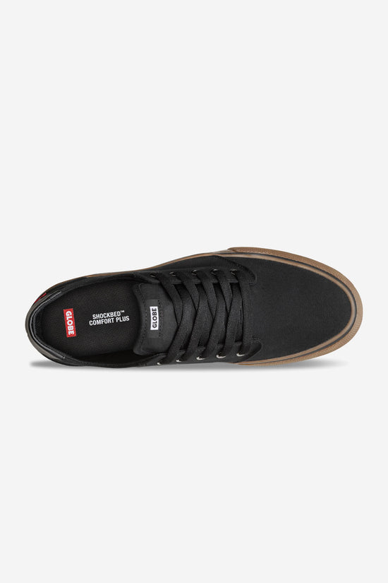 Globe Goodstock - Black/Gum - Shoes