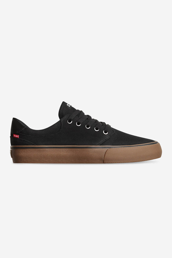 globe Goodstock - Black/Gum - Shoes