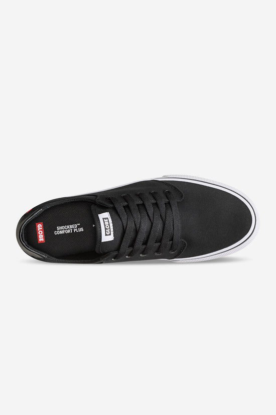 Globe Goodstock - Black/White - Shoes