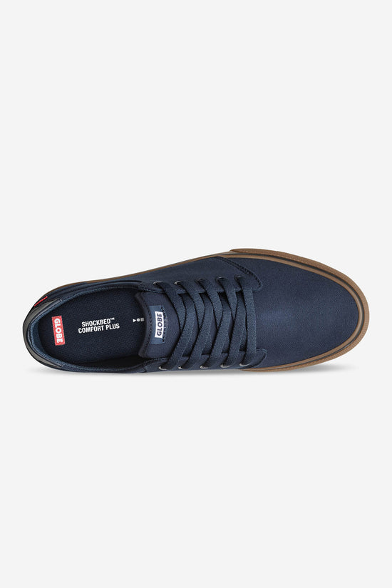 Globe Goodstock - Navy/Gum - Shoes