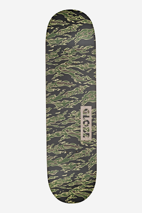 globe Goodstock - Tiger Camo