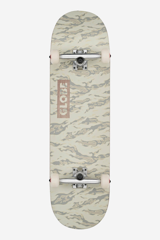 globe Goodstock - Vintage White Camo