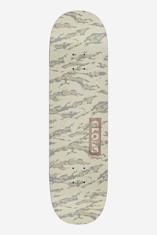 globe Goodstock - Vintage White Camo