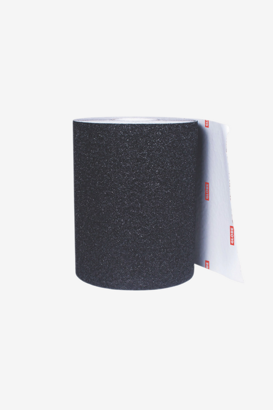 globe Griptape 10" Roll - Black