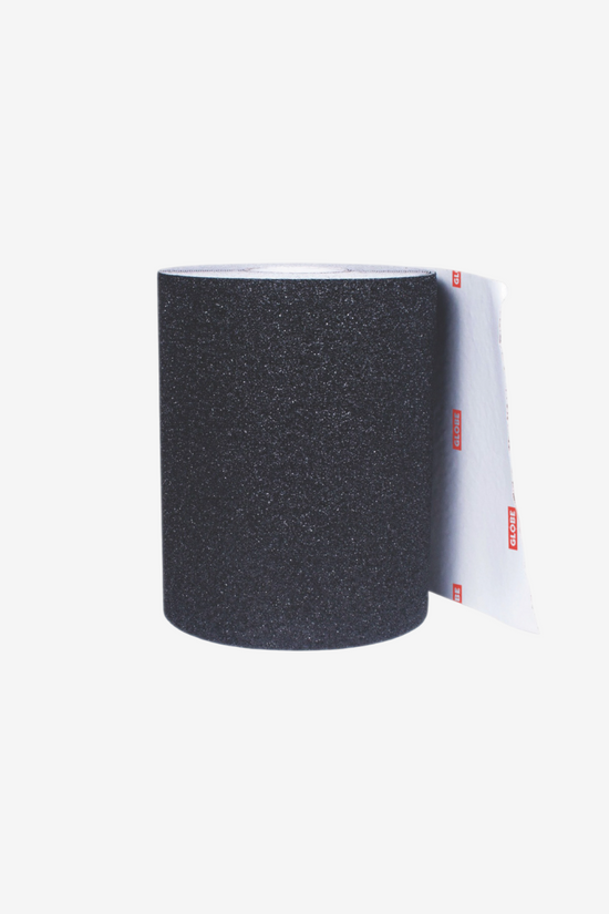 globe Griptape 9" Roll - Black