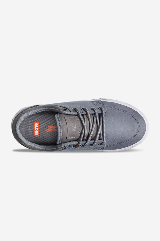 Globe GS-Kids - Grey Canvas - Shoes