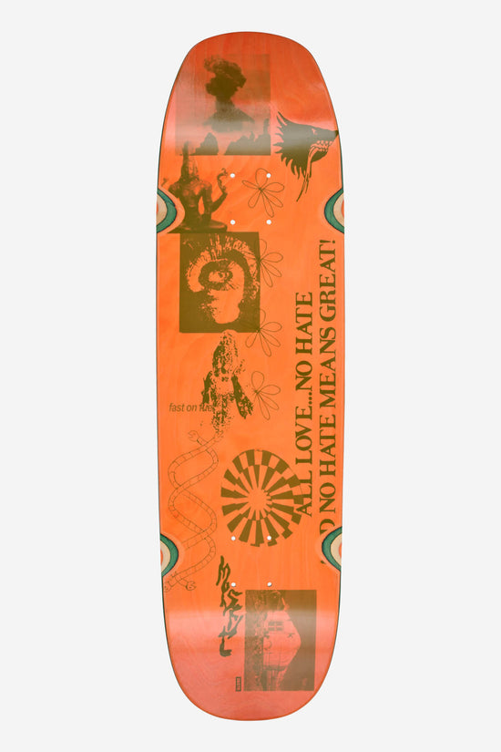 globe Hammer - Misfit/Universal Apartment