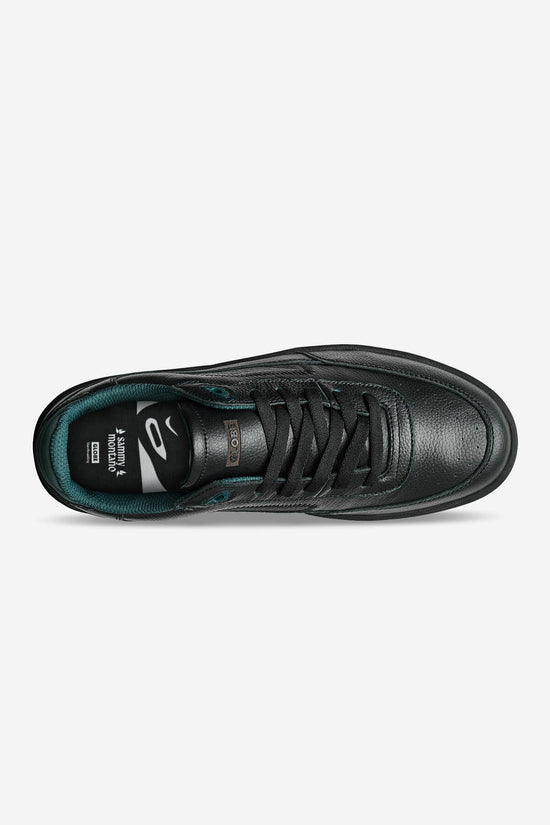 Globe Holand - Black/Green/Montano - Skate Shoes