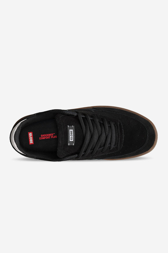 Globe Holand - Black/Gum - Shoes
