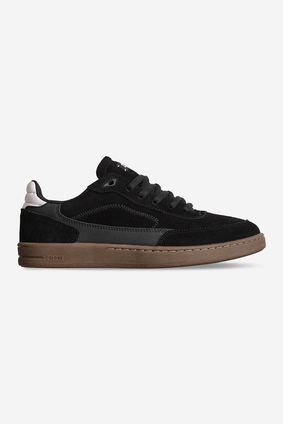 globe Holand - Black/Gum - Shoes