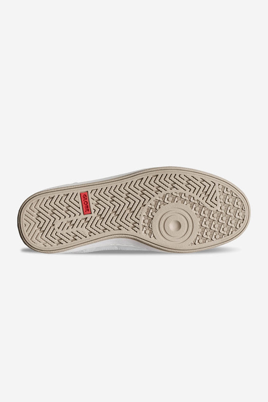 Globe Holand - White/Off White - Shoes