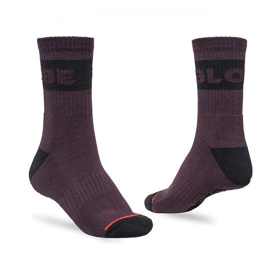 Globe Horizons Crew Sock 5 Pack - Dark Assorted