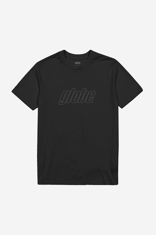 globe ImpactTee - Black