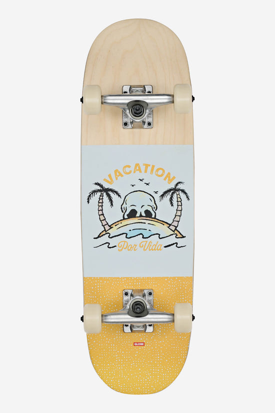 globe Kids Softie Mini - Natural/Por Vida