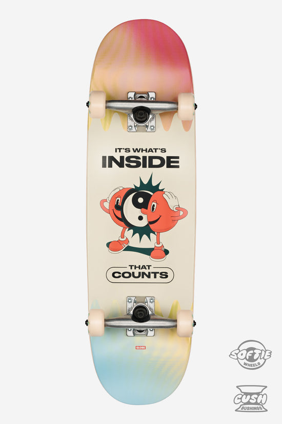 globe Kids Wide Mid - Inner Balance