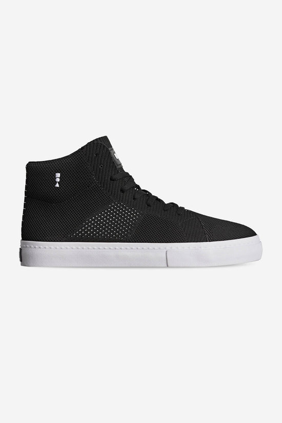 globe LA KNIT - Black/White - Shoes